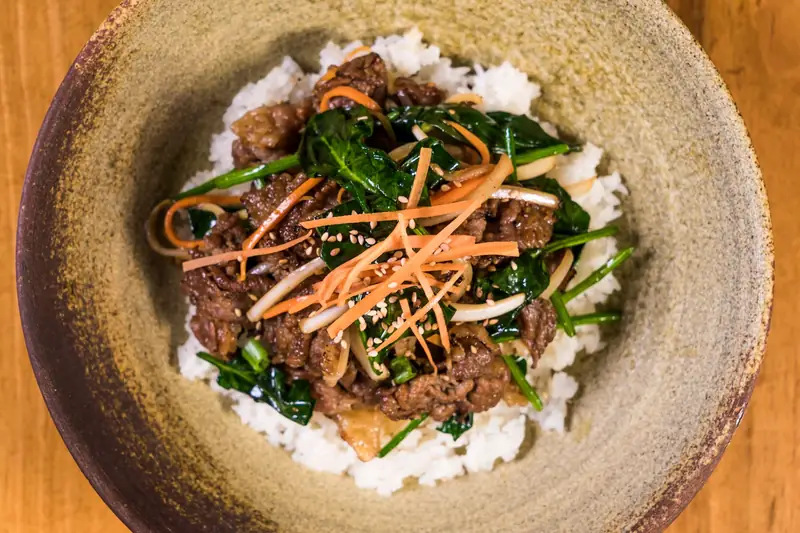 Bulgogi