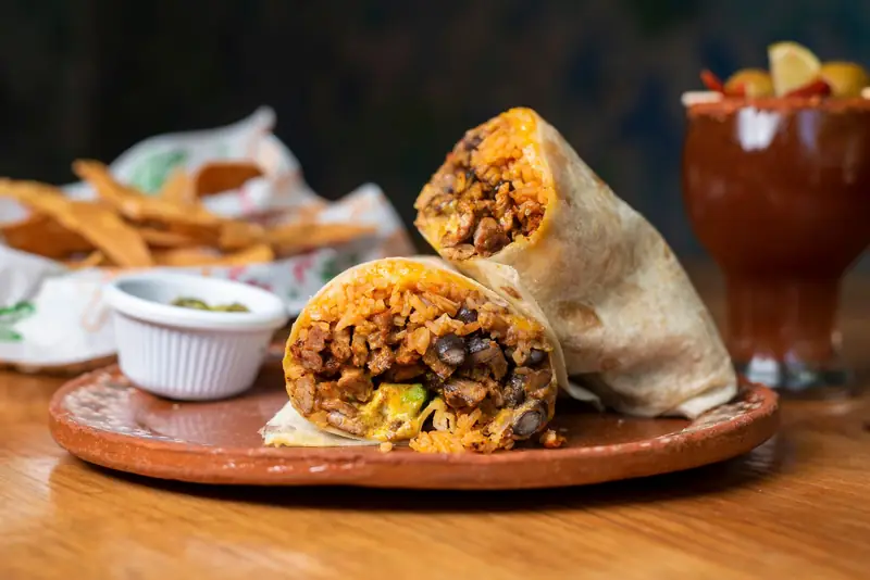 Burrito Bœuf