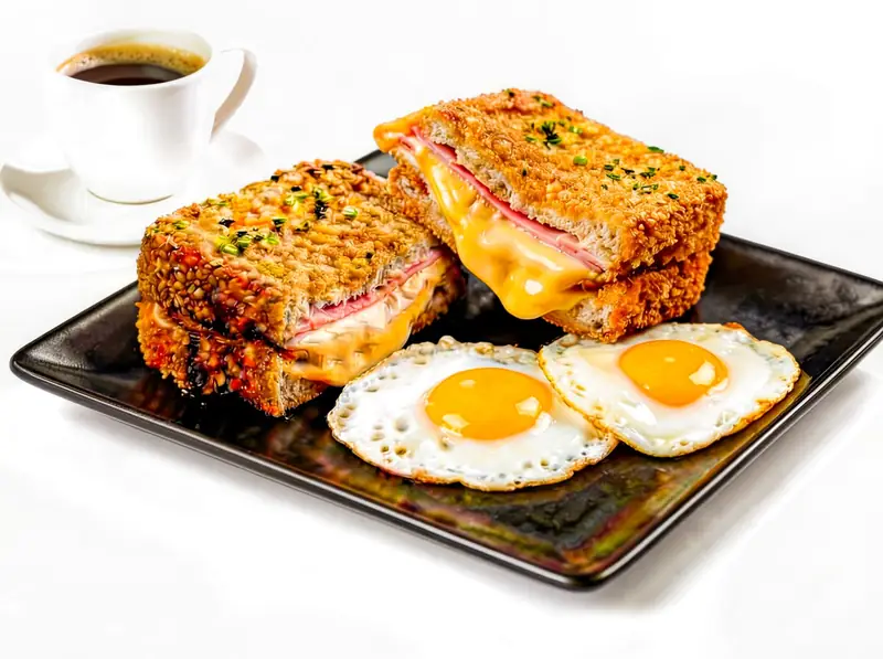 Croque-Monsieur