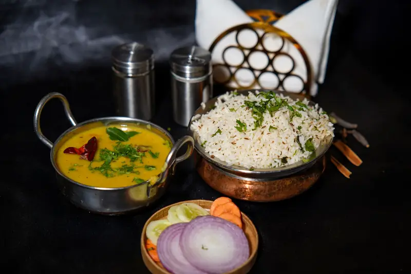 Dal tadka