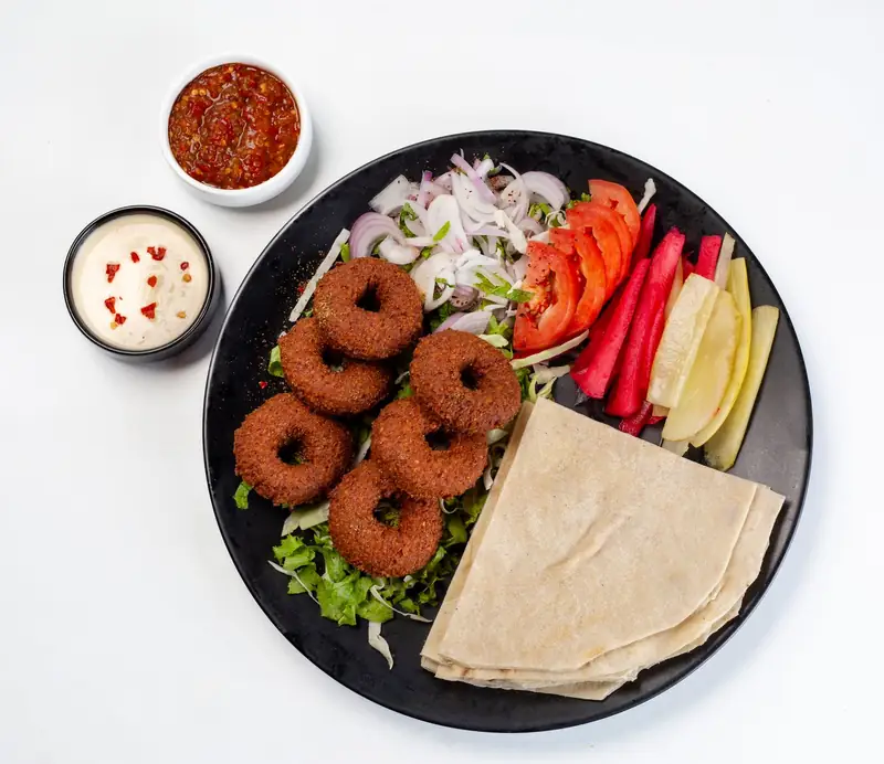 Falafels Maison