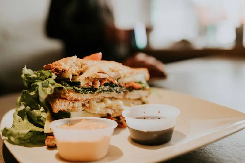 Grilled Cheese Gourmet