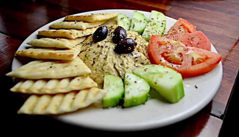 Houmous Maison