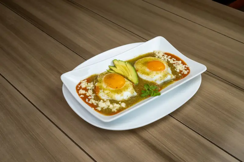 Huevos Rancheros
