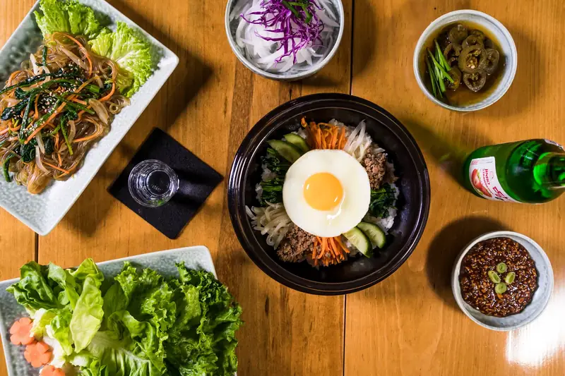 Japchae