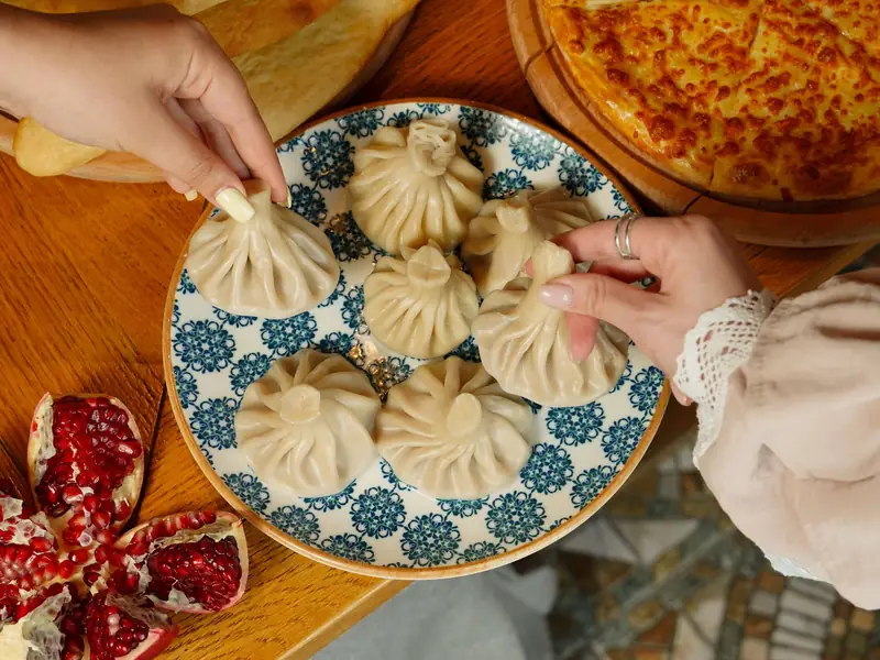 Khinkali