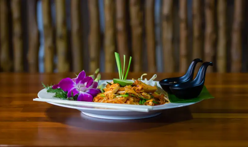 Pad Thaï