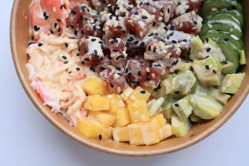 Poke Bowl au Thon