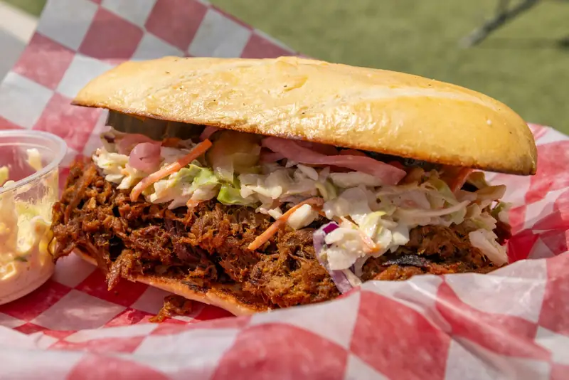 Pulled Pork
