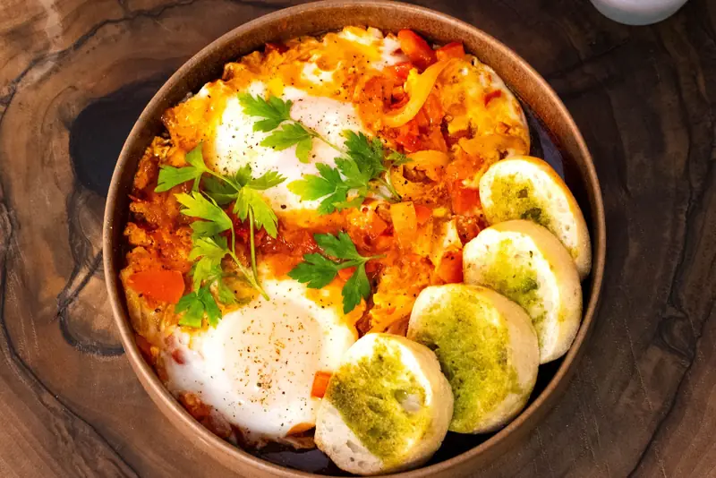 Shakshuka
