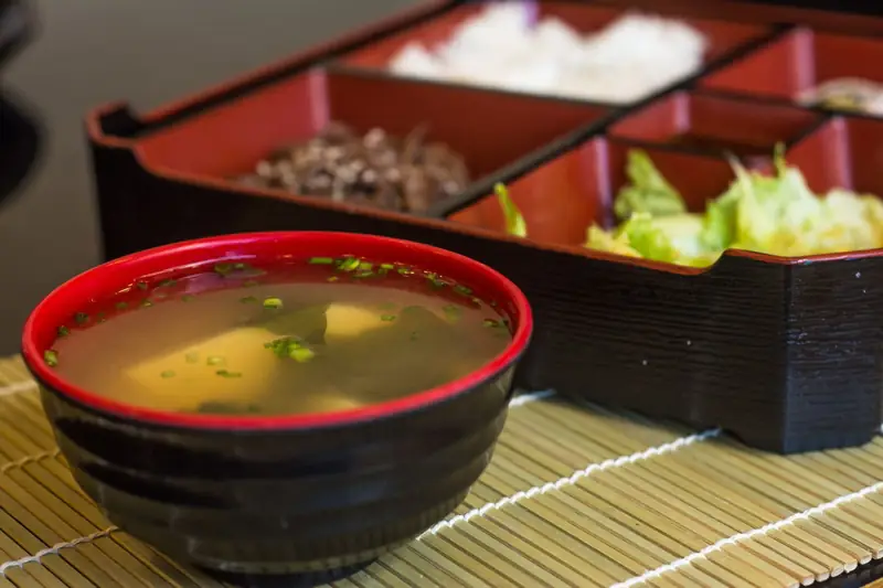 Soupe Miso