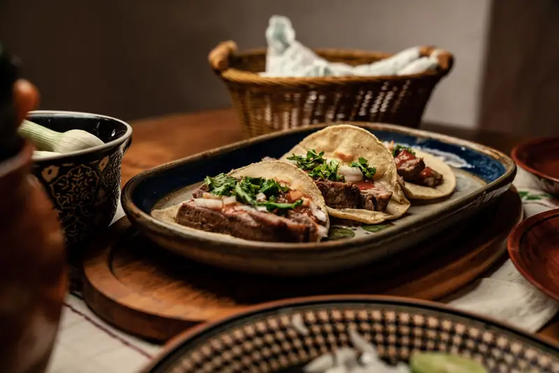 Tacos au Bœuf