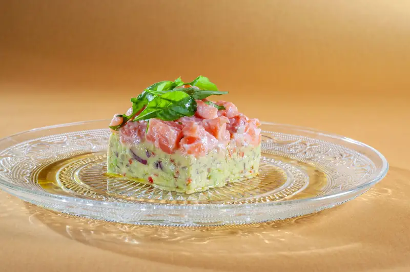 Tartare de Saumon