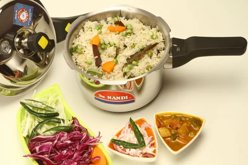 Vegetable Pulao